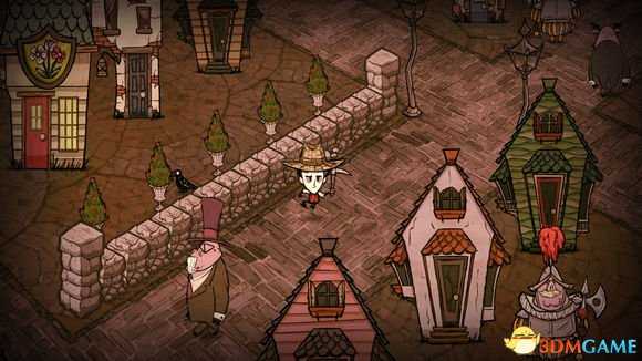 饥荒哈姆雷特内容猜想 Don'tStarveHamlet新DLC内容