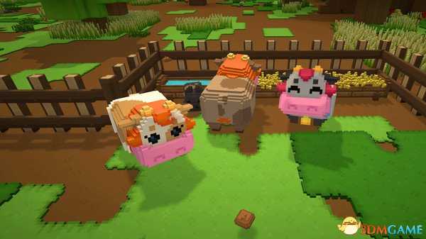 staxel好玩吗 staxel系统设定及模式介绍