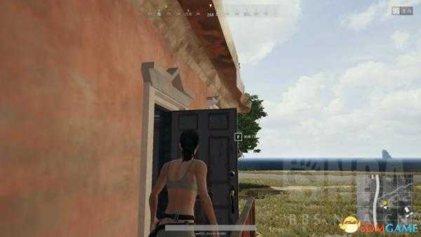 绝地求生怎么上房顶 绝地求生上房图文教程