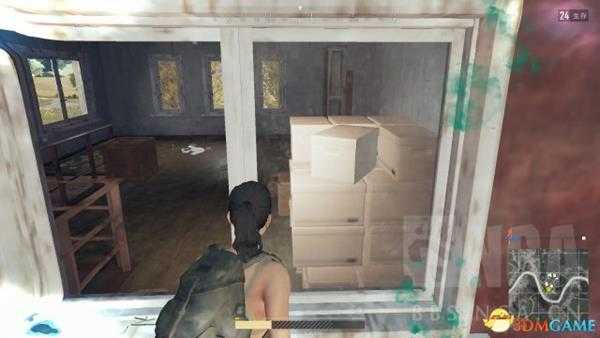 绝地求生怎么上房顶 绝地求生上房图文教程