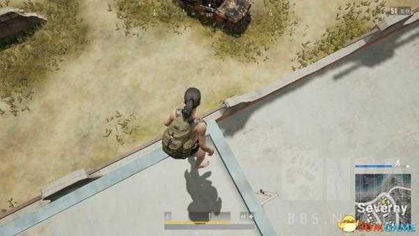 绝地求生怎么上房顶 绝地求生上房图文教程