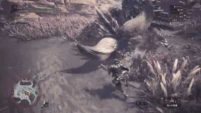 怪物猎人世界单手剑操作指南 单手剑技能实战分析