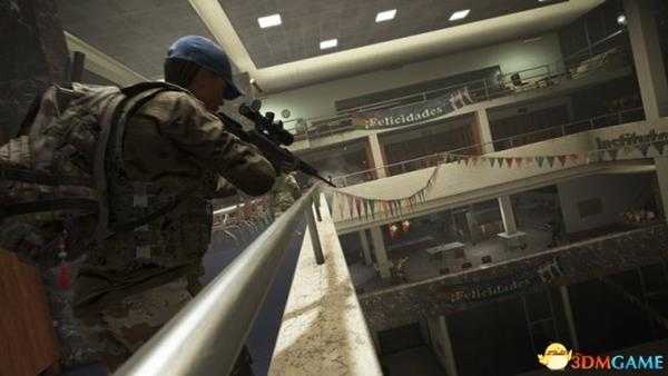 幽灵行动荒野1月25更新了什么 营救模式内容详解