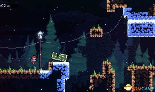 celeste蔚蓝全关卡通关视频攻略