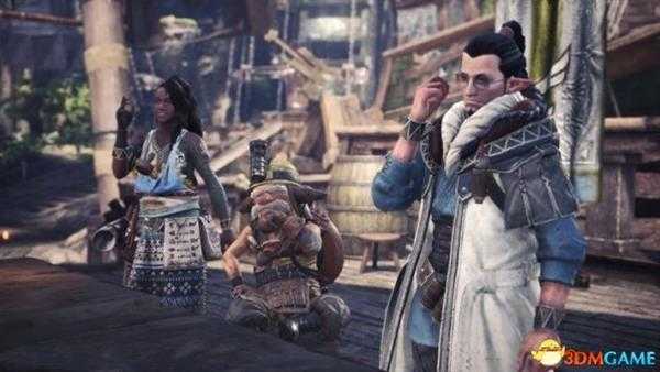 怪物猎人世界随从猫特殊装备获得方法