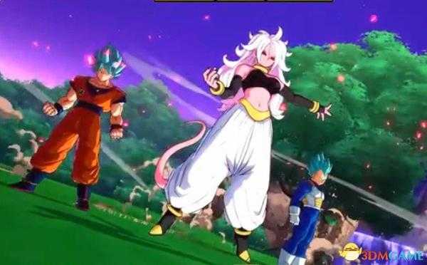 龙珠战士Z全人物必杀技合集