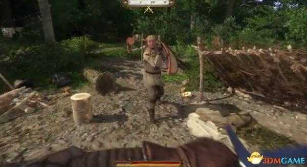 天国拯救好玩吗 天国拯救预告视频赏析