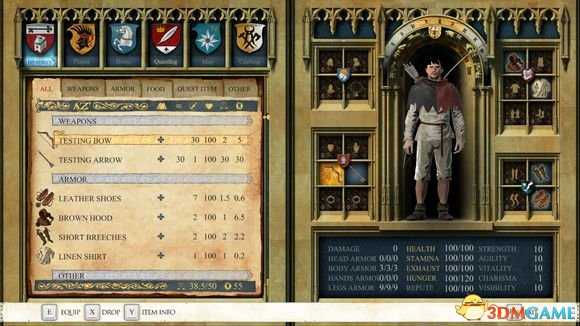 天国拯救新手入门指南 天国拯救玩法技巧分享