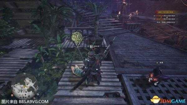 怪物猎人世界噗哧猪隐藏服装位置