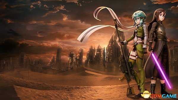 刀剑神域夺命凶弹玩法介绍