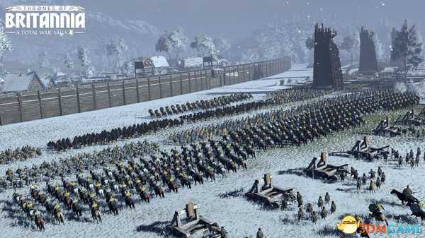 全面战争传奇不列颠王座发售日期是什么时候