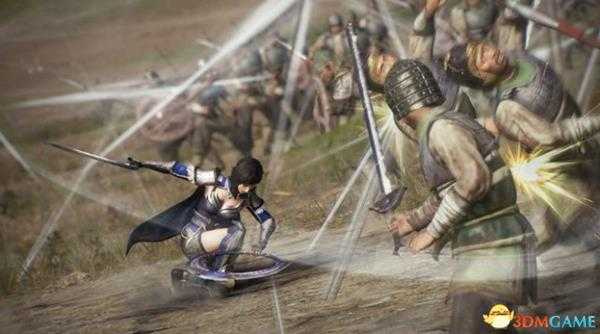 真三国无双8有哪些武器 真三国无双8武器属性介绍