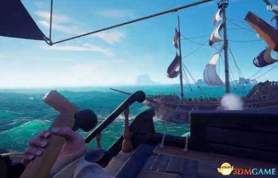 盗贼之海剧情前瞻 盗贼之海预告视频