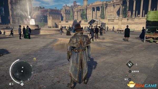 刺客信条枭雄雅各布全服装收集攻略