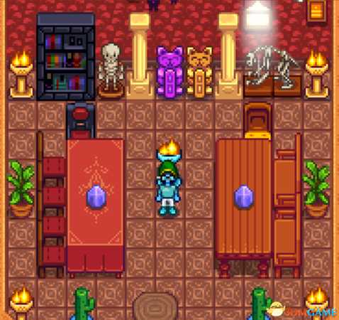 星露谷物语全男性服装图鉴 全男性服装入手方法