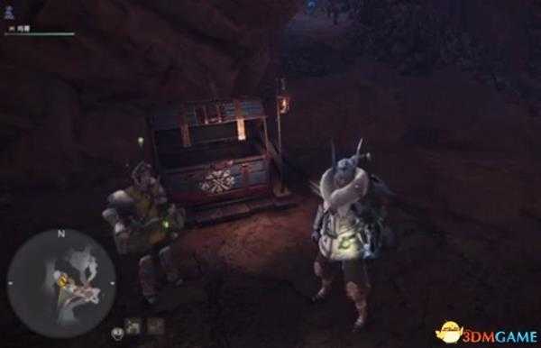 怪物猎人世界初期刷调查点数方法