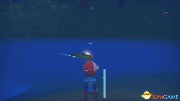 波西亚时光稀有鱼类习性及钓鱼方法