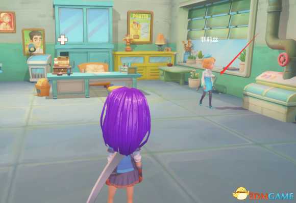 波西亚时光好感怎么刷 波西亚时光刷好感路线分享