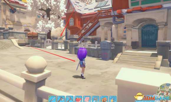 波西亚时光好感怎么刷 波西亚时光刷好感路线分享