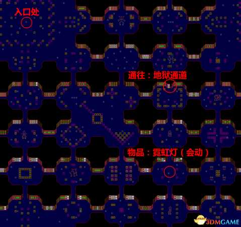 梦日记地图总览 梦日记全事件触发条件及出现关卡
