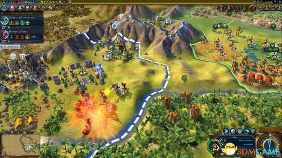 文明6迭起兴衰沙卡领导祖鲁文明介绍