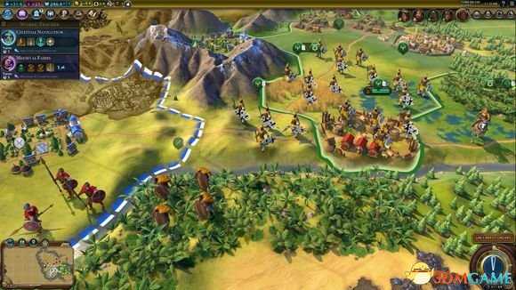 文明6迭起兴衰沙卡领导祖鲁文明介绍