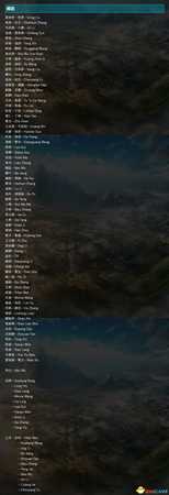 真三国无双8全中文配音CV表一览