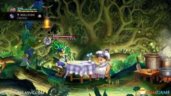 龙之皇冠Pro全料理一览 龙之皇冠Pro料理介绍