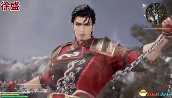 真三国无双8全吴国武将招式演示