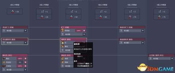 缺氧职业升级介绍 缺氧职业平衡性改动