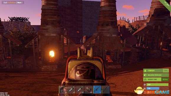 腐蚀画面怎么设置