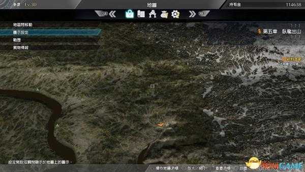 真三国无双8全详细路标位置一览