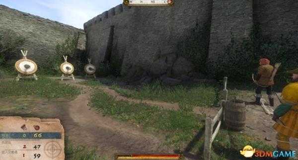 天国拯救靶场三分箭大师赛攻略