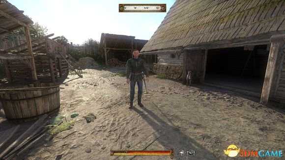 天国拯救怎么提高帧数