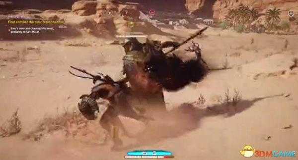 刺客信条起源DLC法老的诅咒视频预览