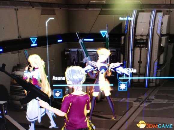 刀剑神域夺命凶弹SBC芙流杰尔前半部寻宝