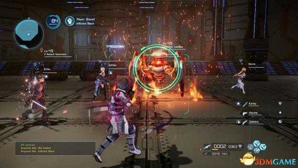 刀剑神域夺命凶弹如何开启双持 夺命凶弾双持开启