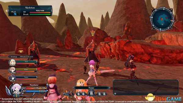 四女神online什么时候发售