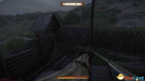 天国拯救第一次回斯卡里茨刷强盗营地方法