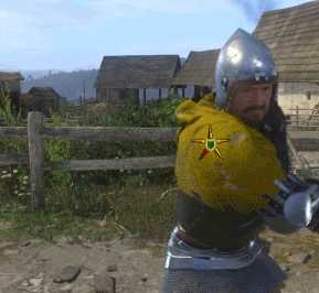 天国拯救完美格挡和大师技实战演示