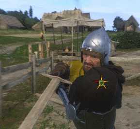 天国拯救完美格挡和大师技实战演示