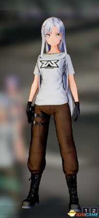 刀剑神域夺命凶弹全女性角色服装图鉴