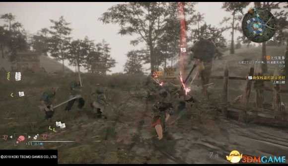 真三国无双8武器宝玉属性分析