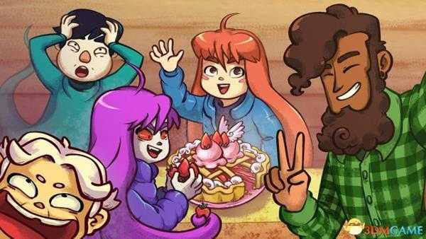 蔚蓝Celeste全彩蛋一览