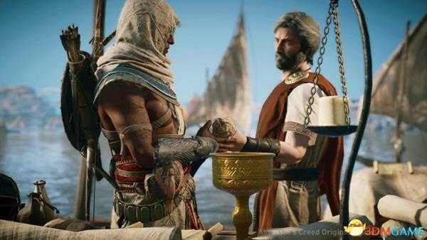 刺客信条起源1.30补丁更新改动介绍