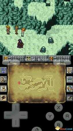 时空之轮各角色终极武器图鉴 时空之轮武器属性一览