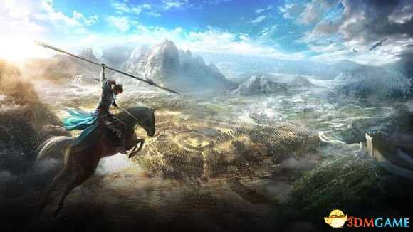 真三国无双8同模武器人物实战分析