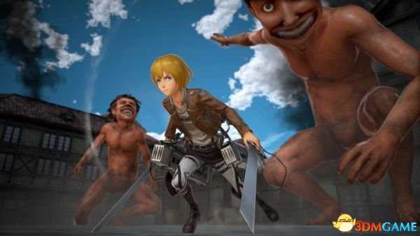 进击的巨人2什么时候发售