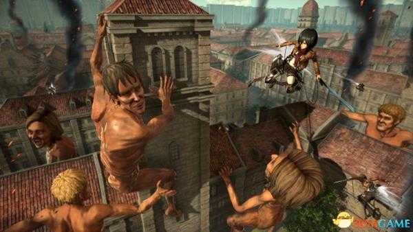 进击的巨人2什么时候发售