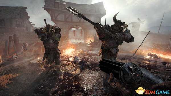 战锤末世鼠疫2好玩吗 战锤末世鼠疫2玩家通关评测